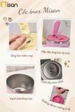 Cốc Tập Uống Inox Misan 