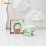  Hũ Thủy Tinh Tròn Nắp Silicon Misan Mẫu Mới 