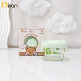 Hũ Thủy Tinh Vuông Nắp Silicon Misan Mẫu Mới 