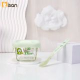  Hũ Thủy Tinh Vuông Nắp Silicon Misan Mẫu Mới 