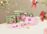  Set Ăn Dặm Silicon Nature's Love Misan 4 Chi Tiết 