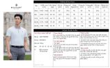  Áo polo thiết kế, (Trắng, 39) - 39 - Trắng 