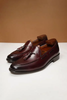  Giày lười nam chuông mận 