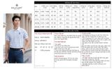  Áo polo hoạ tiết, (Trắng, 39) - 39 - Trắng 
