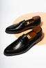  Giày loafer đen - 205-32AADN - 39 