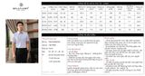  Áo sơ mi cộc tay cơ bản, (Xanh, 39) 