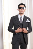  Áo vest Ghi kẻ - AV281 - 52 