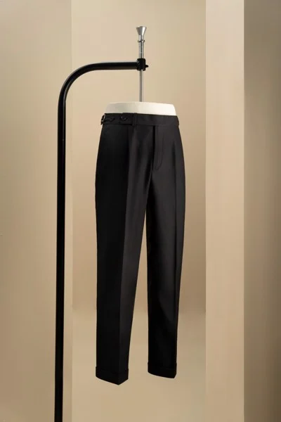  Quần đen trơn - Q291 - 50 