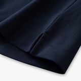  Áo polo kẻ sọc - 39 - Tím than tối 