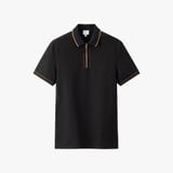  Áo polo thiết kế (Đen) - 39 - Đen 