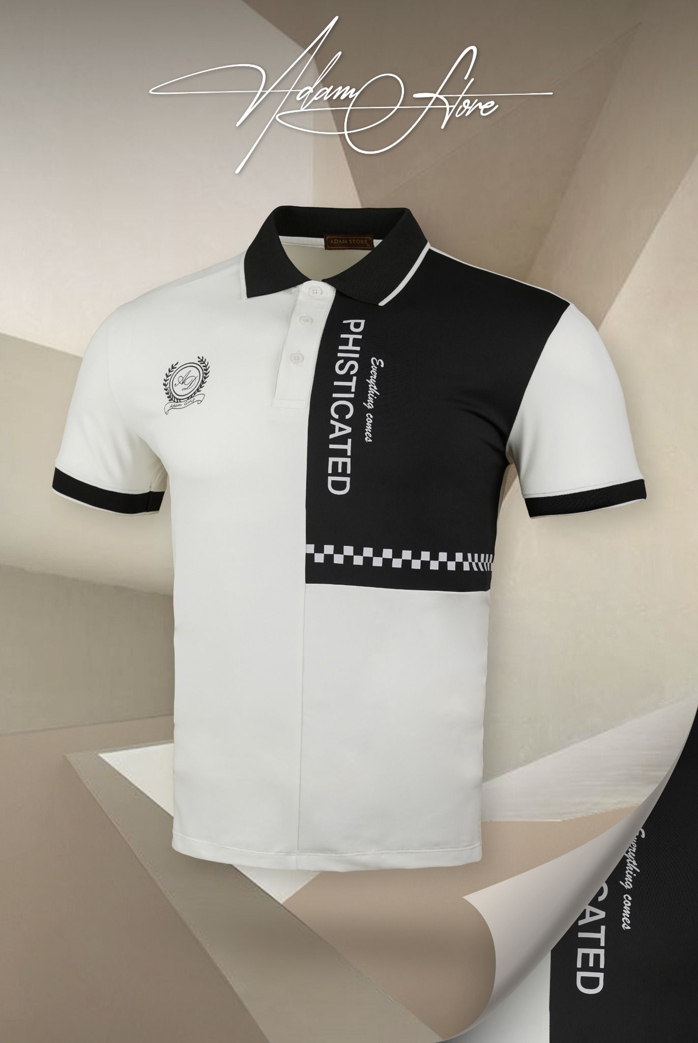  AP polo Phisticated - AP129 - 52 