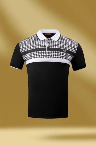  AP đen họa tiết ngực - AP099 - 48 