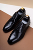  Giày M5304D - đen buộc dây - 43 