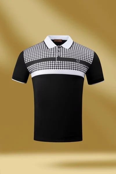  AP đen họa tiết ngực - AP099 - 52 