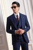  Áo vest xanh kẻ - AV313 - 52 