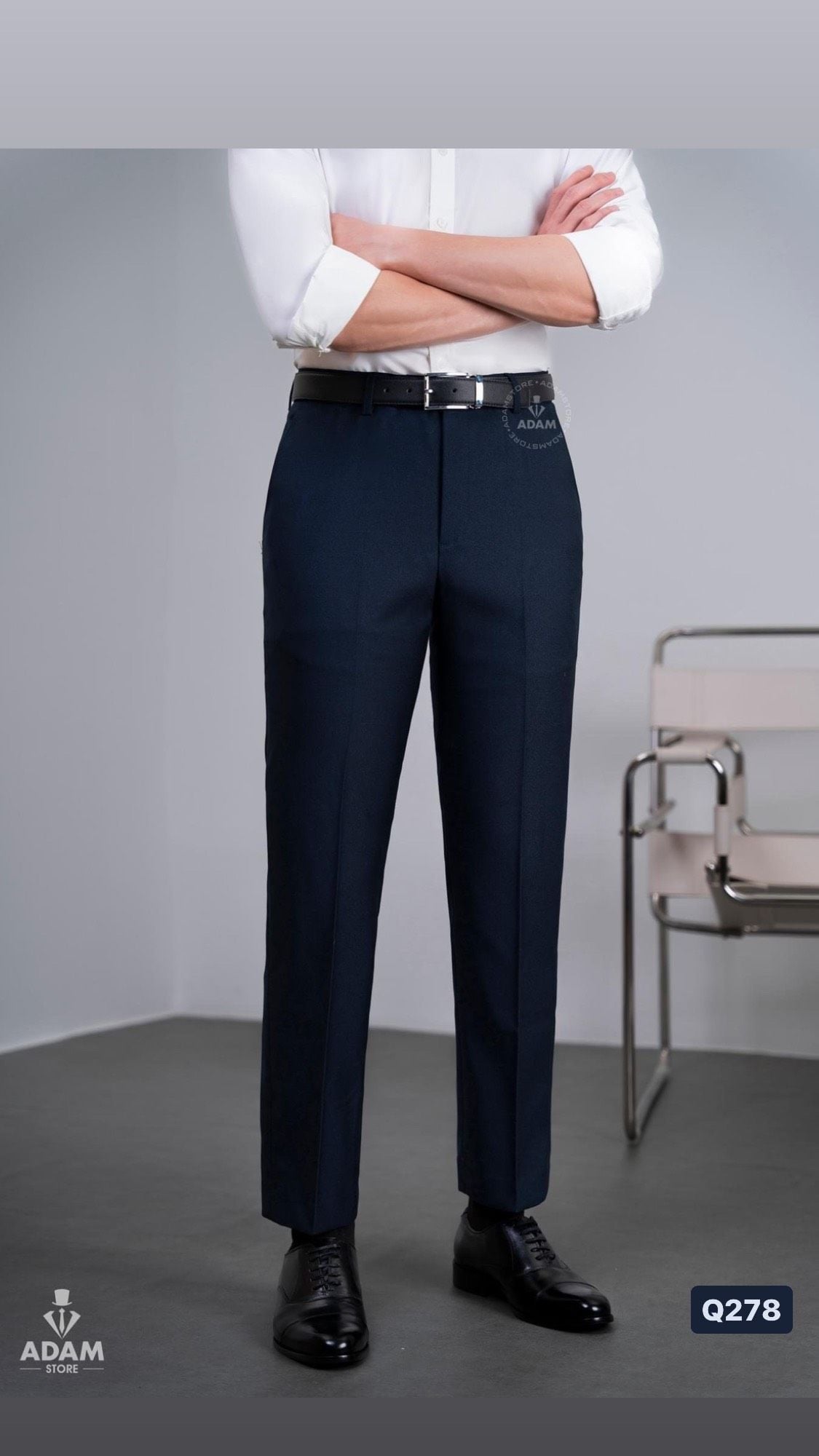  Quần xanh - Q278 - 54 