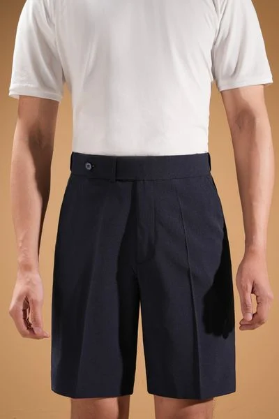  Quần ngố xanh chun ẩn - QN012 - 48 