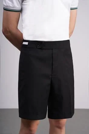  Quần ngố đen cạp chun - QN005 - 50 