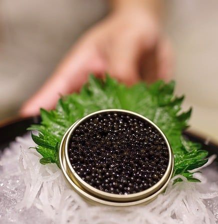  Ossetra Caviar 