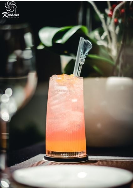  Summer Breeze Mocktail 