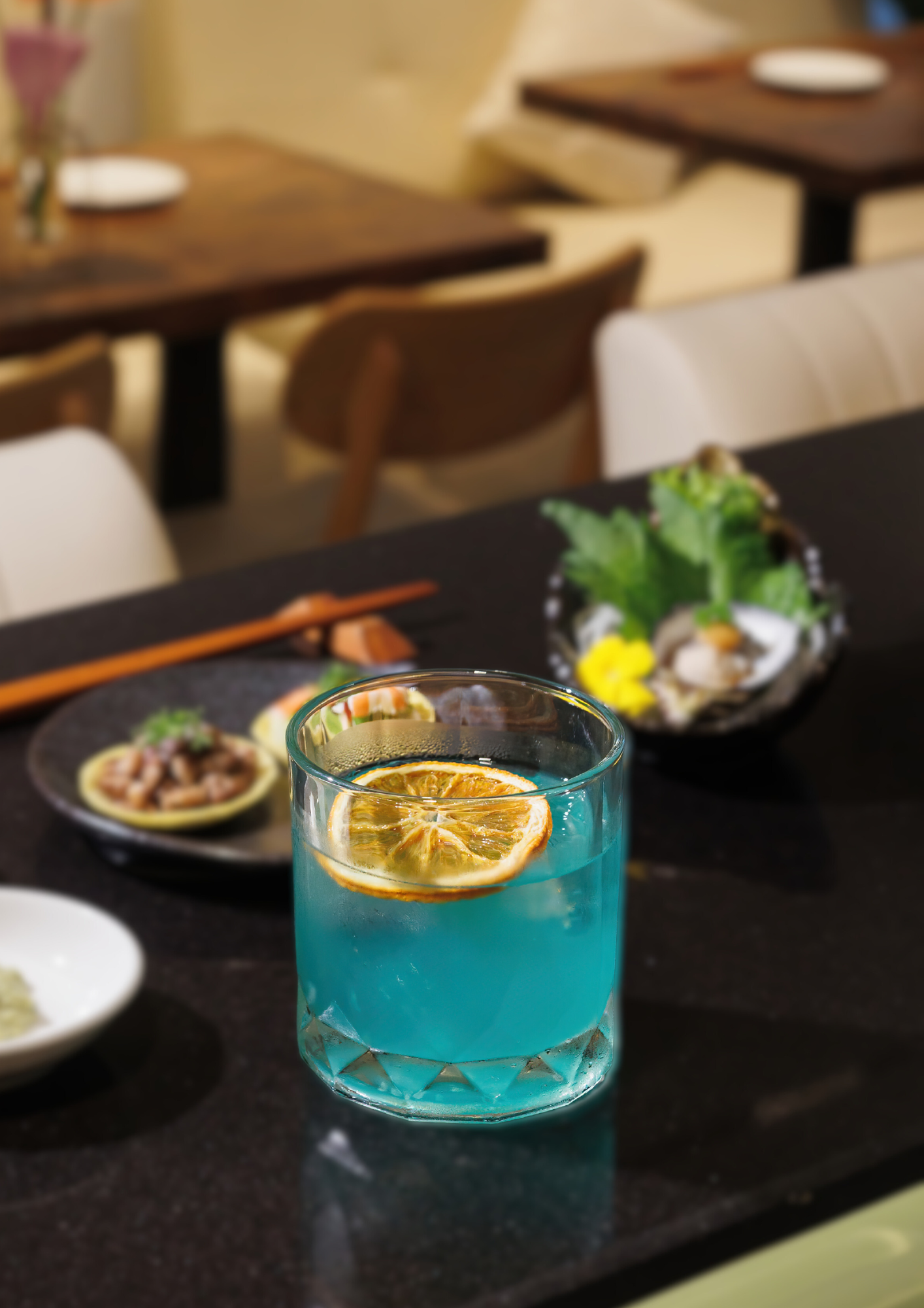  Gari Ocean Cocktail 