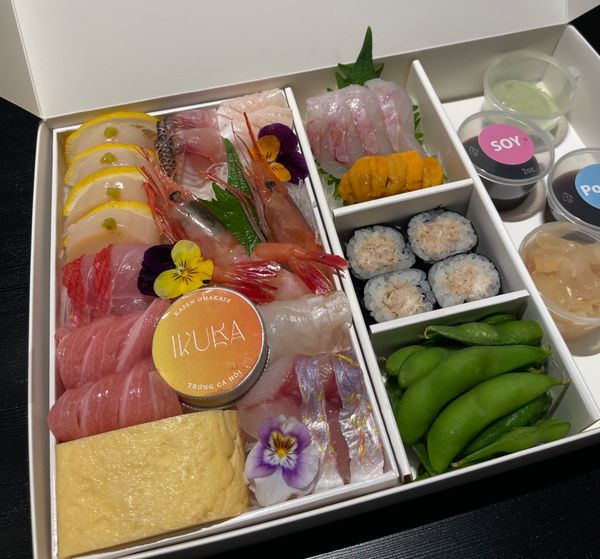  Premium Sashimi Box 