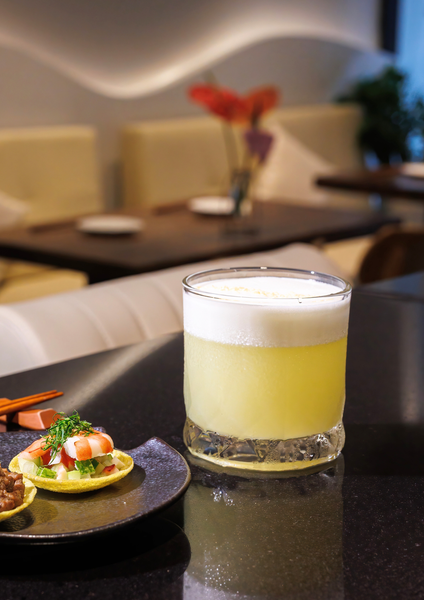  Janpanese Cold Noodle Cocktail 