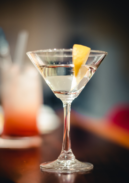  Martini by Kasen Cocktail 