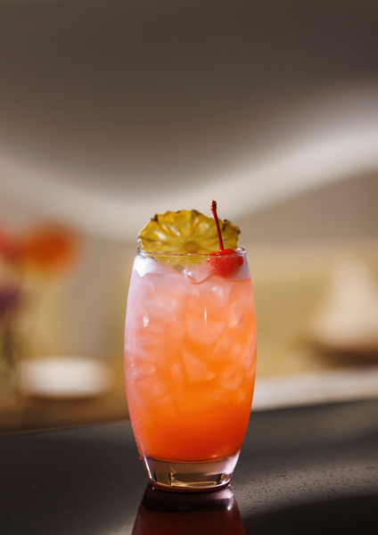  Minari Blossom Cocktail 