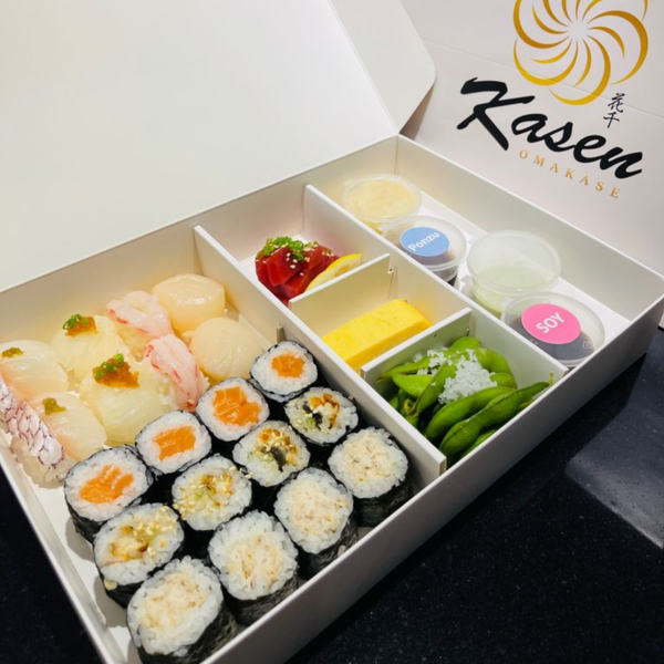 Premium Sushi Box