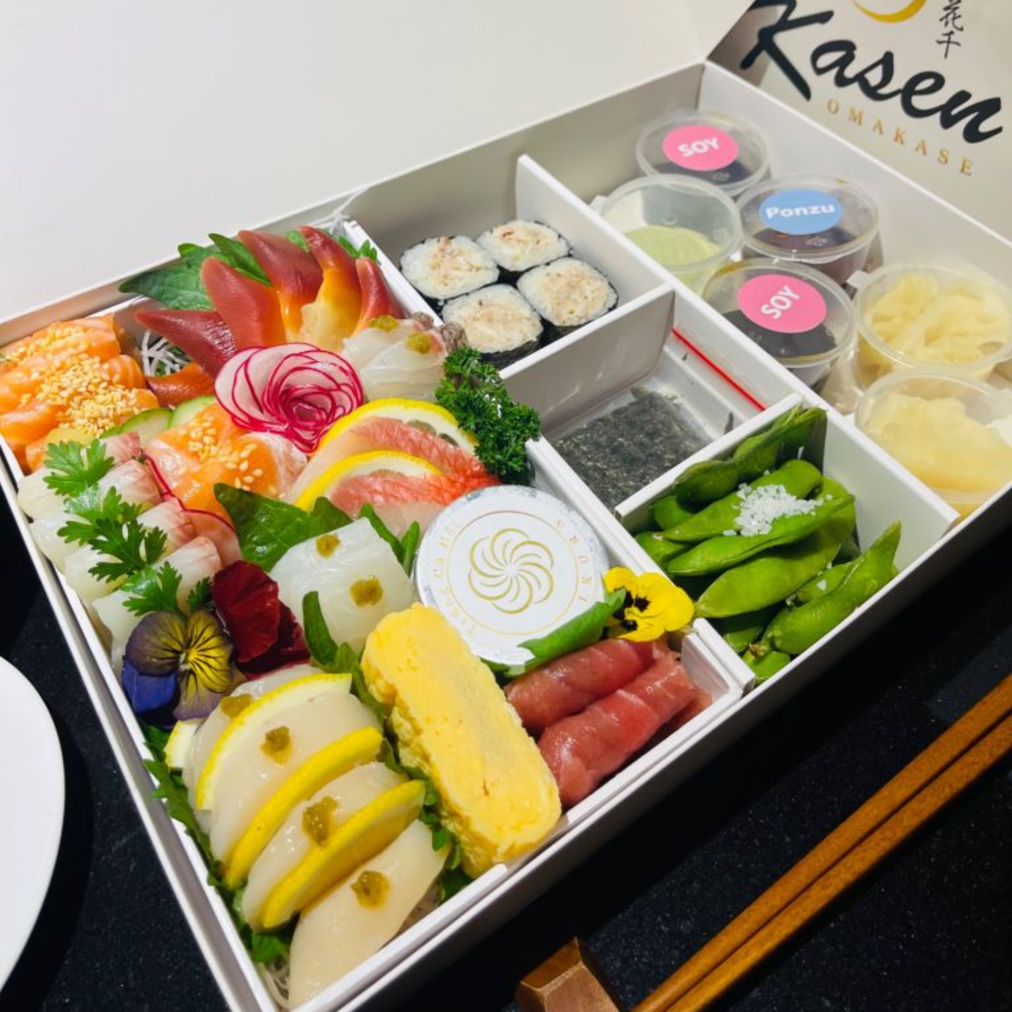  Sashimi Box 