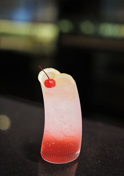 The Claudia Mocktail
