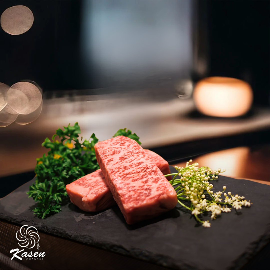 [EN] Wagyu Omakase