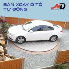 Bàn xoay ô tô thông minh