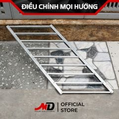 Cầu dắt xe máy thông minh gấp gọn