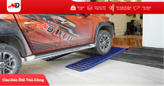 CẦU DỐC Ô TÔ ÂM SÀN