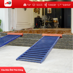 CẦU DỐC Ô TÔ ÂM SÀN