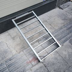 Cầu dắt xe máy thông minh gấp gọn