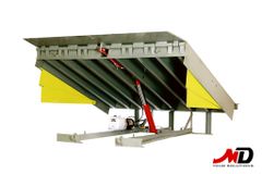 Sàn nâng thủy lực tự động - Dock leveler