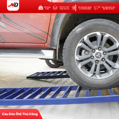 CẦU DỐC Ô TÔ ÂM SÀN