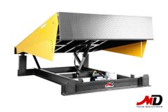 Sàn nâng thủy lực tự động - Dock leveler