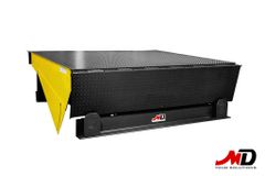 Sàn nâng thủy lực tự động - Dock leveler