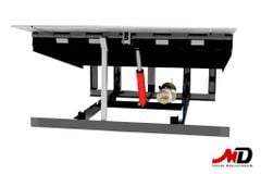 Sàn nâng thủy lực tự động - Dock leveler