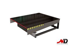 Sàn nâng thủy lực tự động - Dock leveler