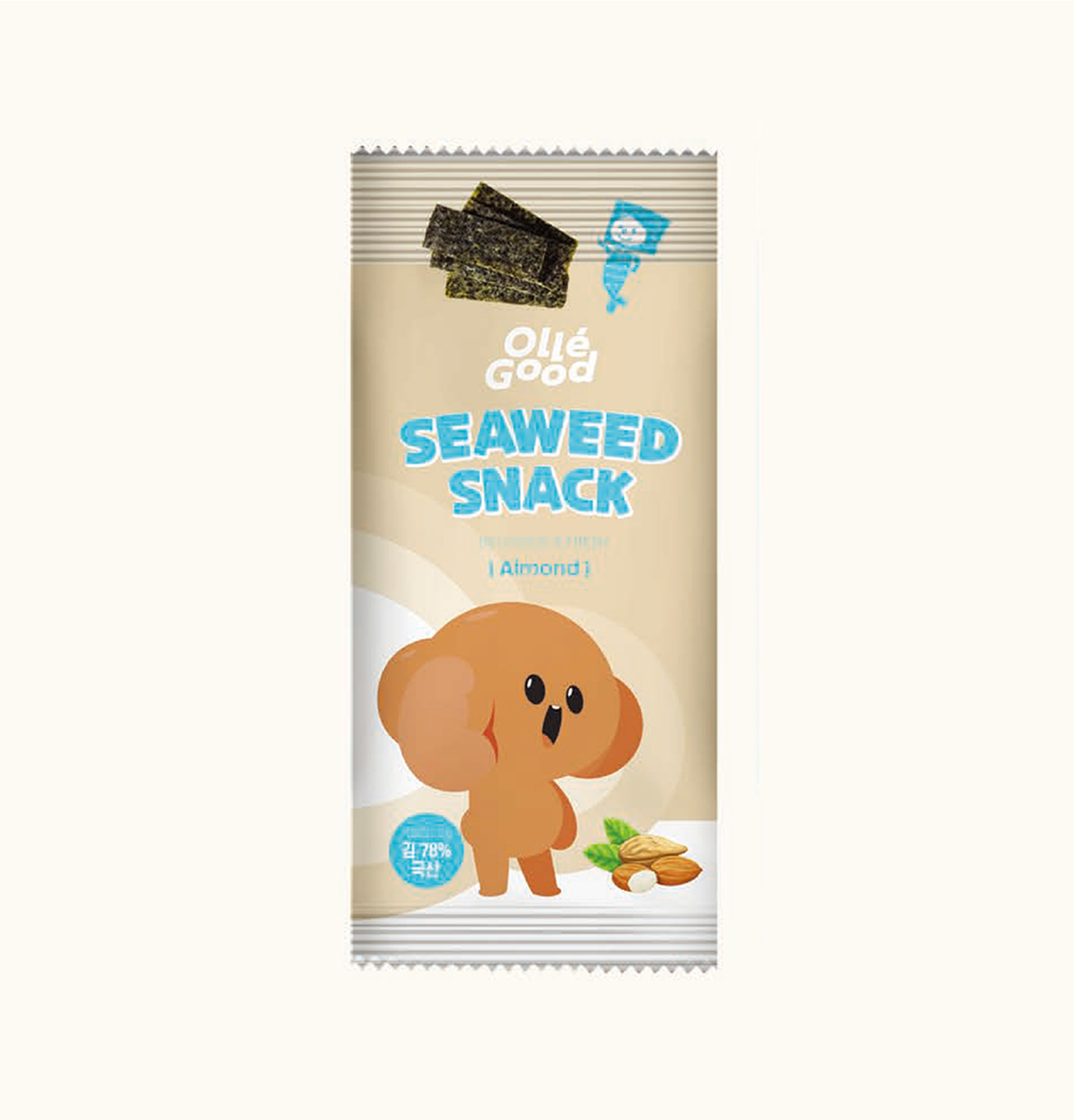  SEAWEED SNACK 