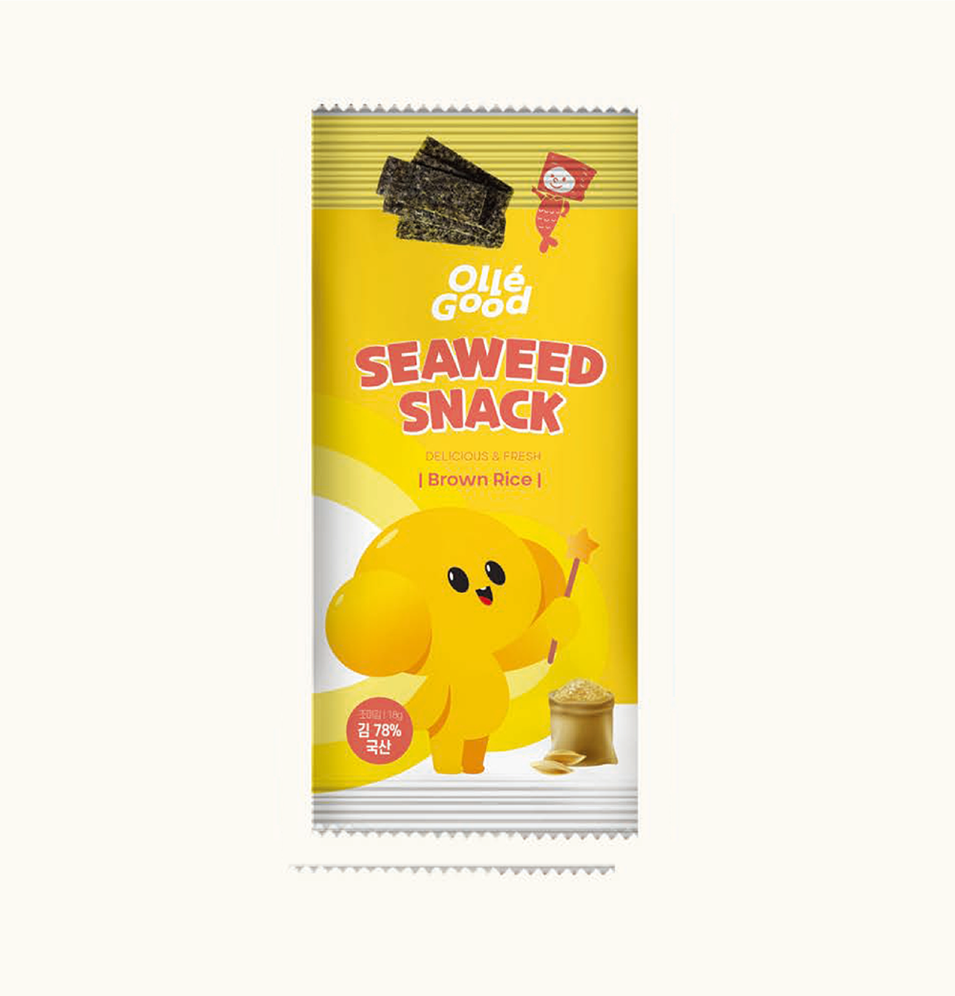  SEAWEED SNACK 