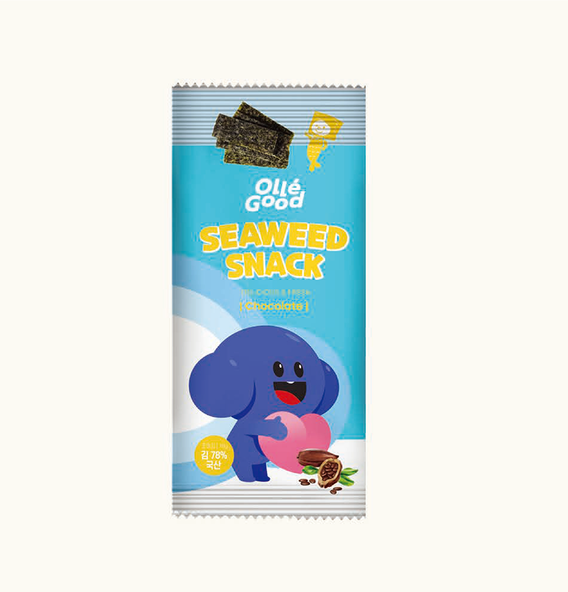  SEAWEED SNACK 