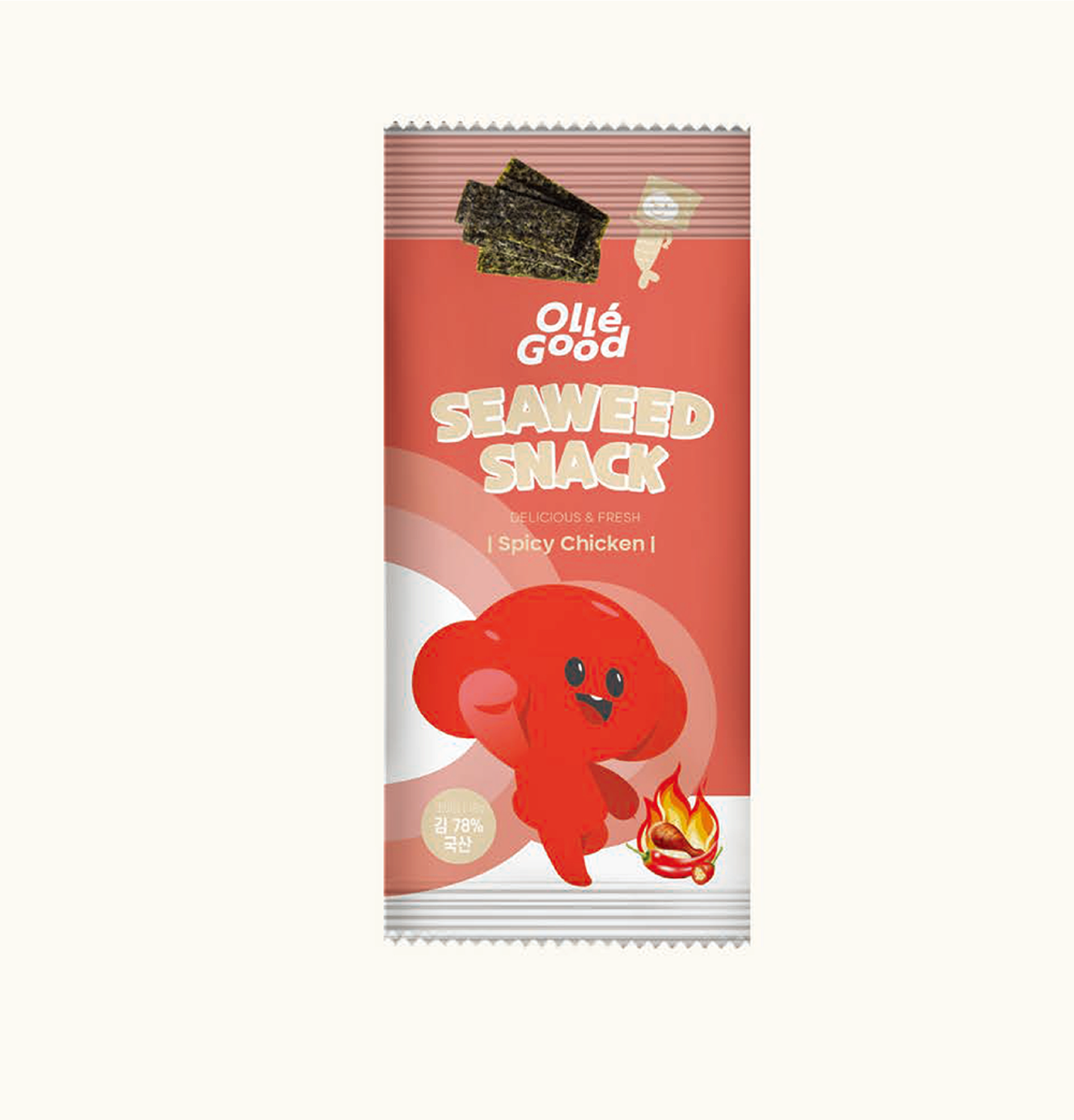  SEAWEED SNACK 