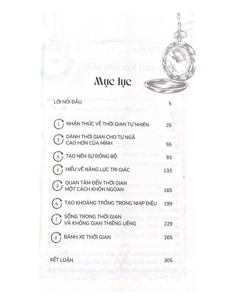 Đức Phật Và Thời Gian (Tái Bản 2024) - Vanlangbooks