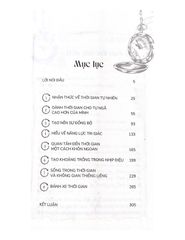 Đức Phật Và Thời Gian (Tái Bản 2024) - Vanlangbooks